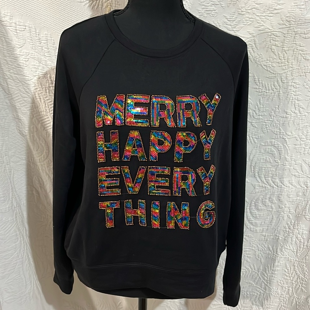 Philosophy sweater, size‎ small, NWT